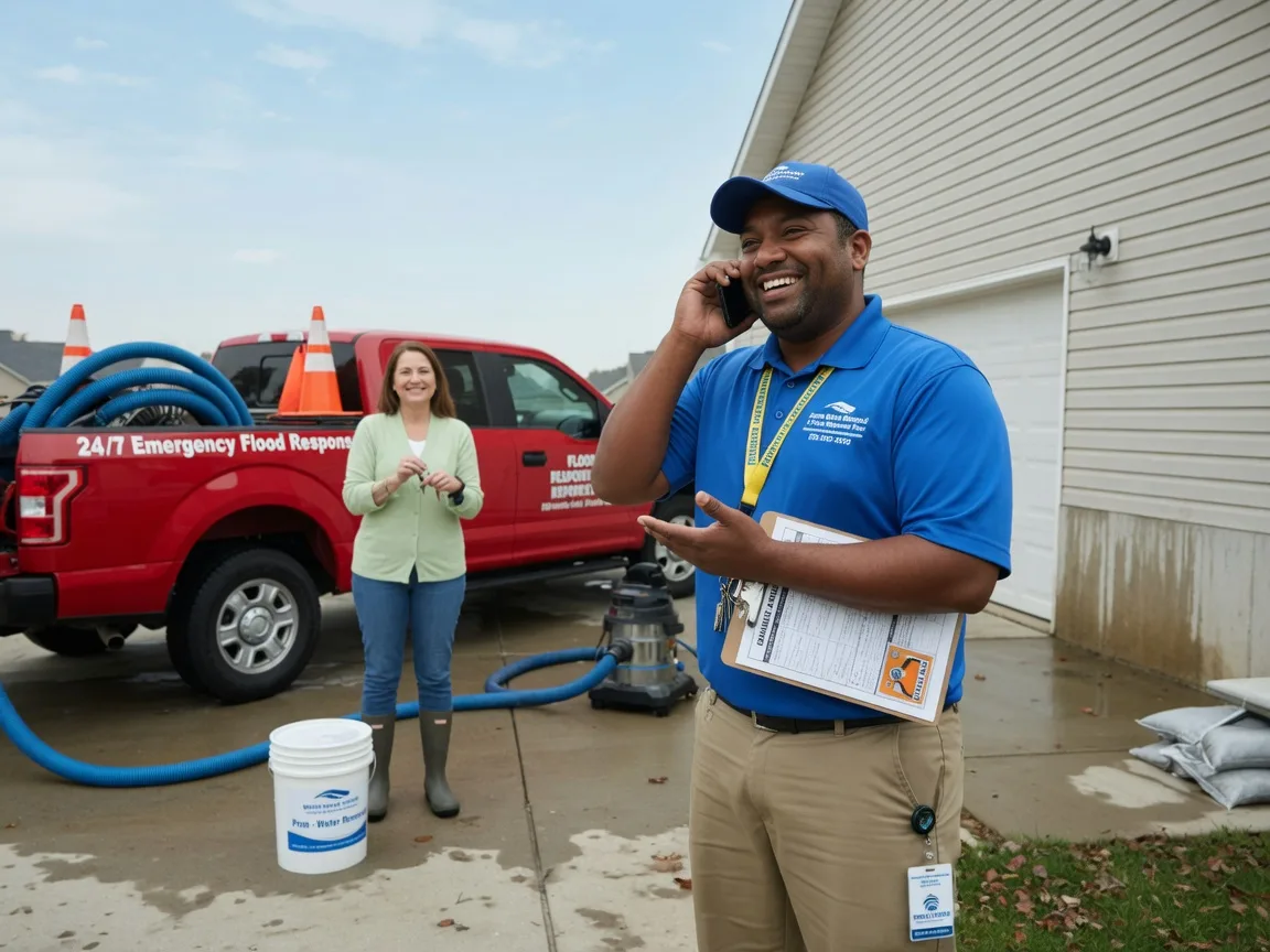 Storm Damage Water Removal Abbeville, AL FAQs
